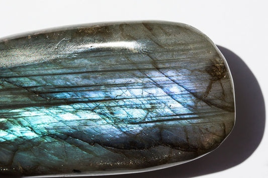 Shine Bright Like Labradorite