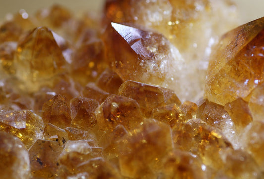 The Rare, Yet Abundant Citrine