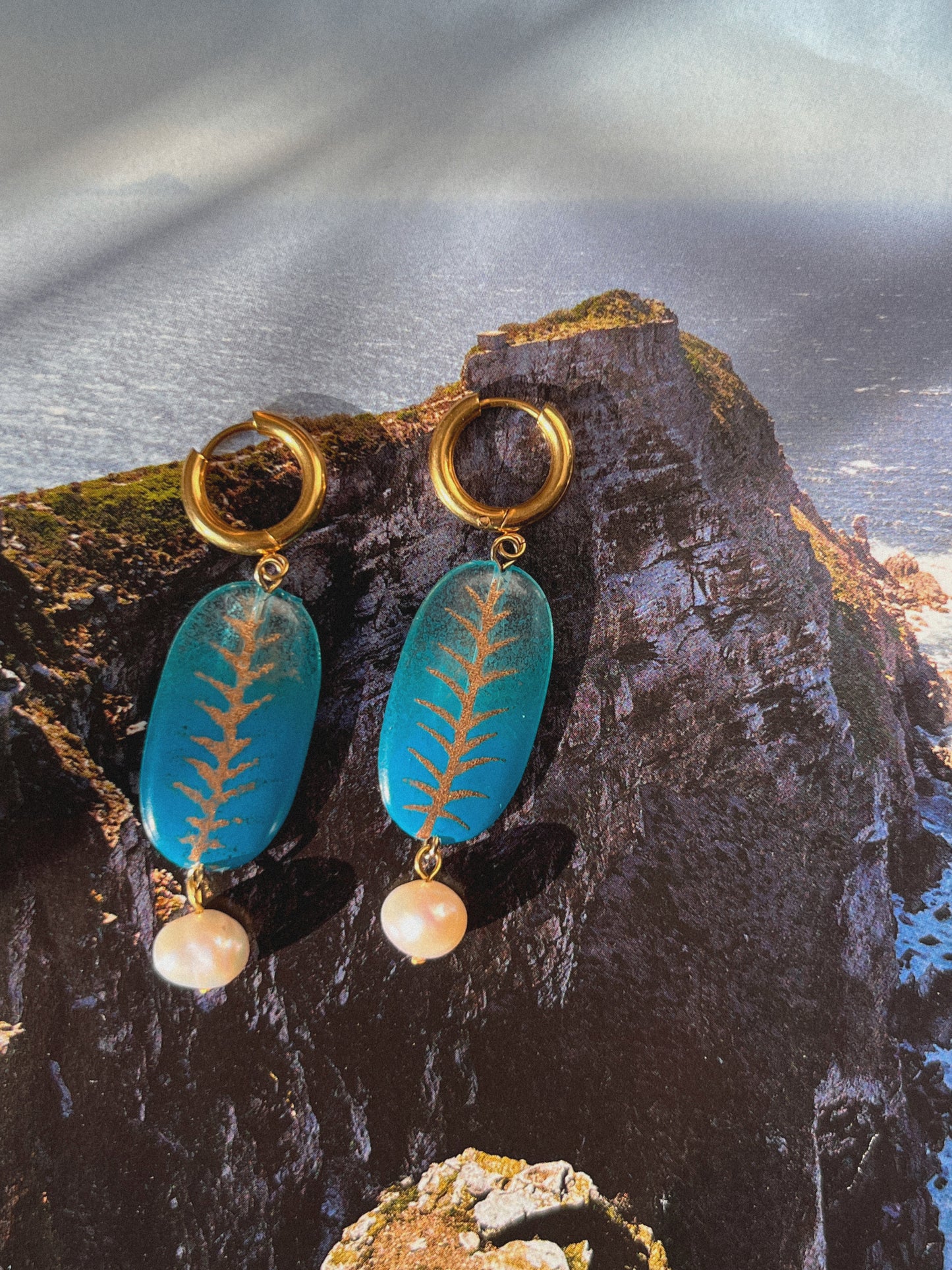 Cove - Gold & Silver