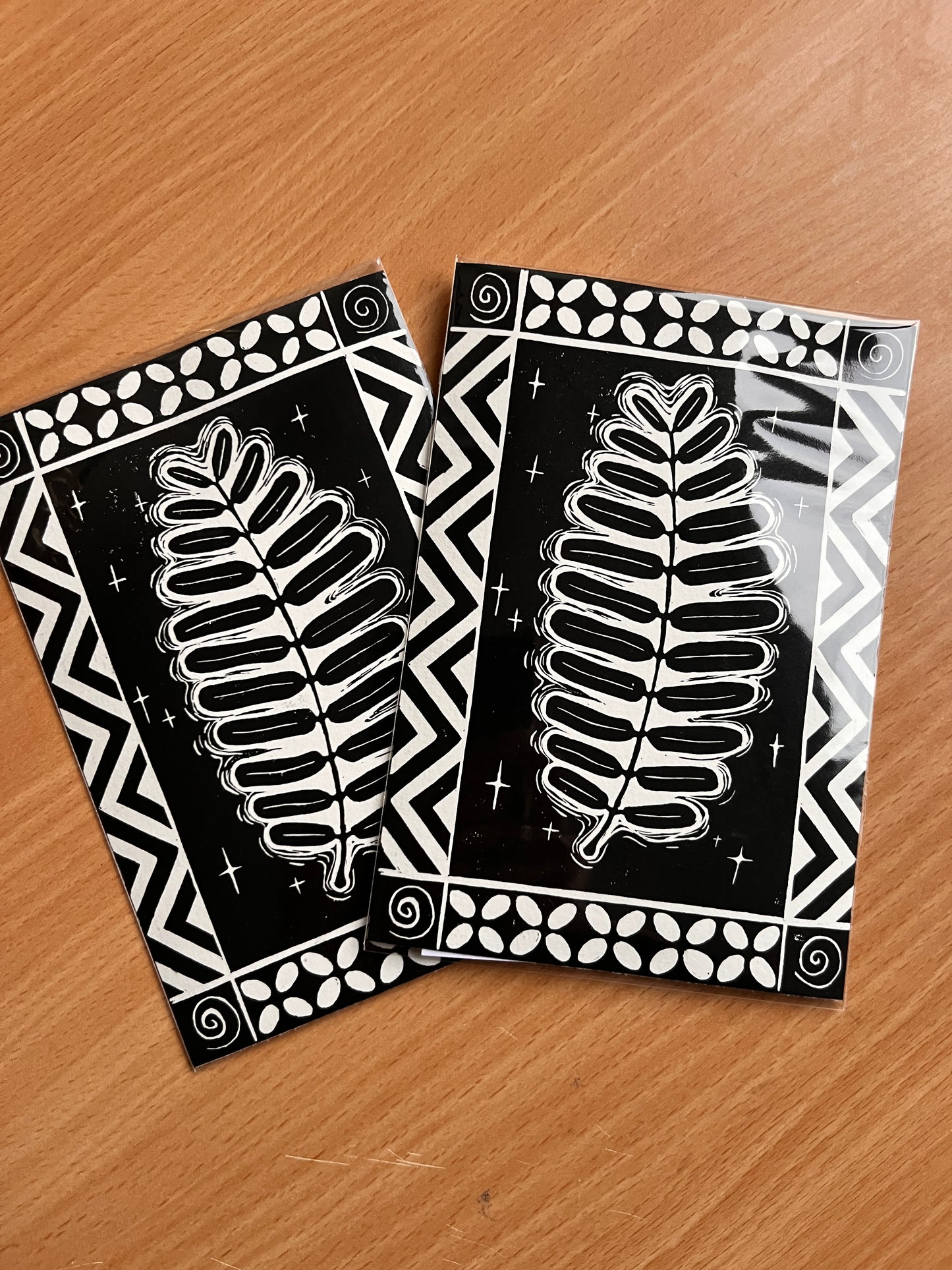 Tamarinde Print