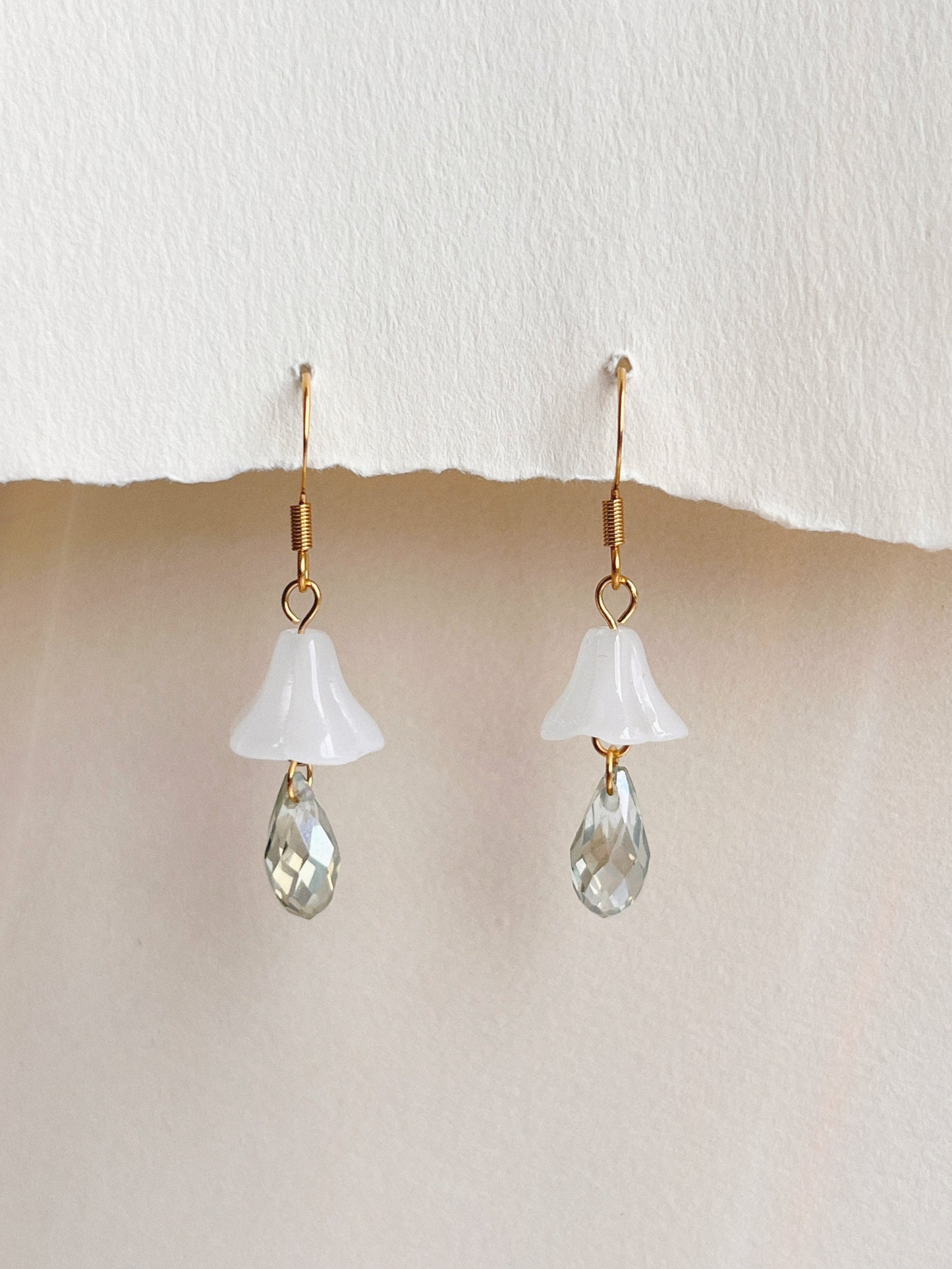 Camila - Gold & Silver