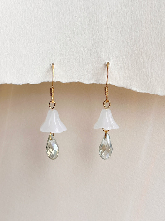 Camila - Gold & Silver