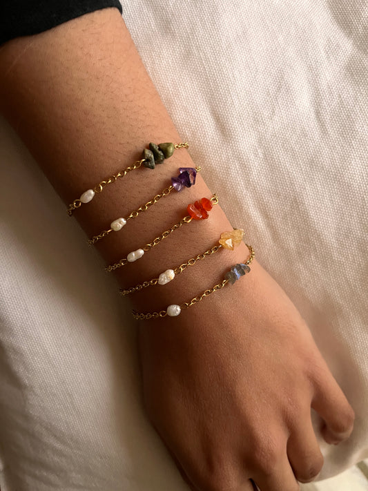 Gemlight Armbanden