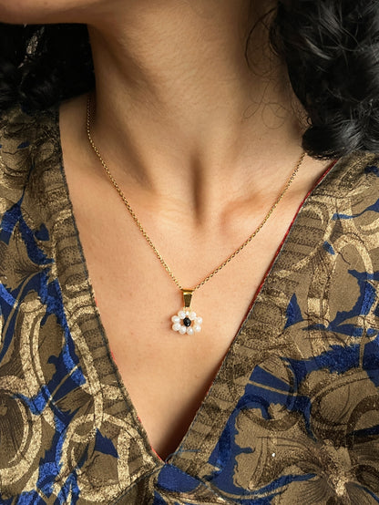 Ogri Ai Necklace - Gold